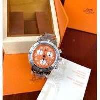 ราคา Hermes clipper chronograph king size (11913205630)