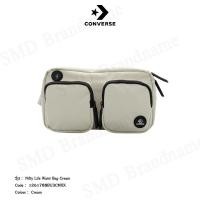 ราคา Converse กระเป๋าคาดอกคาดเอว รุ่น Converse Nifty Life Waist Bag Code: 1261788BU3CMXX (26851959667)