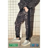 ราคา 7th street กางเกงจ๊อกเกอร์ รุ่น Luffy Camo Jogger Pant (4134723932)