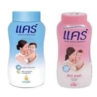 ราคา แป้งเด็ก Care 50 กรัม 2 สูตรอ่อนโยน ไม่ระคายเคืองต่อผิวบอบบาง (41724275063)