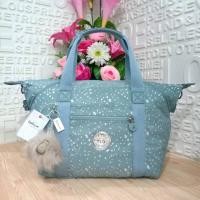 ราคา กระเป๋าสะพาย KIPLING Art S Size M กระเป๋าถือหรือสะพายข้าง (29334627936)