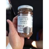 ราคา Tartufi Jimmy Truffle Sauce ซอส ราด พาสต้า รสเห็ดแชมปิญอง ผสม เห็ดทรัฟเฟิล ทาร์ทูฟิ จิมมี่ 180 กรัม (4185358894)