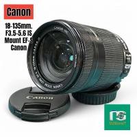 ราคา Canon EF-S 18-135mm F3.5-5.6 IS #กันสั่น Mount EF-S Canon (25493001728)