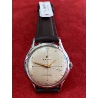 ราคา Seiko Supper 15 jewels ระบบไขลาน นาฬิกาผู้ชาย มือสองของแท้ (21810031500)