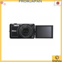 ราคา FromJapan[USED]Nikon Coolpix S6600BK Smart Black (41014052510)