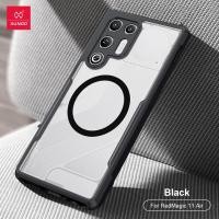 ราคา XUNDD สำหรับ RedMagic 9s Pro ZTE Nubia RedMagic 9s Pro Plus เคส Red Magic 11 Air 11Pro Plus Red Magic 8s Pro Case (25751348510)