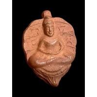 ราคา พระโพธิจักรใบโพธิ์เล็ก ท่านพ่อลีก้านแตก (28915440977)