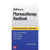 ราคา (ภาษาอังกฤษ) PHARMACOTHERAPY HANDBOOK (IE) 9781265200558 (20184385738)