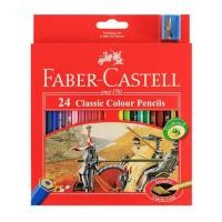 ราคา faber castell classic colour pencils (26743224030)