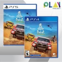 ราคา [PS5] [PS4] [มือ1] Dakar Desert Rally [PlayStation5] [เกมps5] [PlayStation4] [เกมps4] (20258936175)