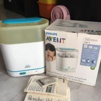 ราคา เครื่องนึ่งขวดนม Avent (4935800783)