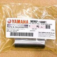 ราคา 9038716801 บูช ล้อขับสายพานหน้า NOUVO 135 elegance แท้ YAMAHA 90387-16801 (18020069905)