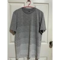 ราคา เสื้อออกกำลังกายยูนิโคล่ Uniqlo Dry EX เสื้อยืดผู้ชาย size M (45351262208)