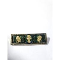 ราคา หลวงพ่อหยัด (พระครูวิมลศาสนการ) วัดลำกระดาน หัวเลส อาแปะโรงสี รุ่น เฮง เฮง เฮง KA359 (27167019722)