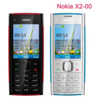 ราคา ❄❄ Nokia X2-00 Bluetooth 5MP FM MP3 MP4 Player Keyboard โทรศัพท์มือถือ (รับประกัน 1 ปี) ❄❄ (20481869923)
