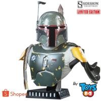 ราคา Boba Fett Life-Size Bust by Sideshow Collectibles (7419171107)