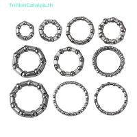 ราคา TrillionCatalpa จักรยานส้อมชุดหูฟังแบริ่งชุดชาม Handlebar Retainer เหล็ก Lowrider จักรยานเด็กจักรยานขี่จักรยานอุปกรณ์เสริม TH (53651880508)