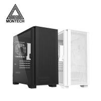 ราคา CASE MONTECH AIR 100 LITE WHITE MONTECH Releases AIR 100 and Lite Micro-ATX Case (27306956311)