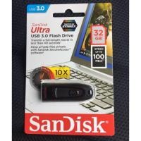 ราคา 32 GB FLASH DRIVE SANDISK ULTRA (1358316293)