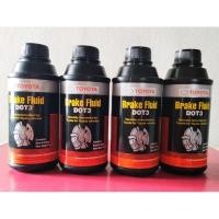 ราคา น้ำมันเบรค/ครัทซ์TOYOTAโตโยต้า Dot.3 ขนาด330มล. (3192255809)