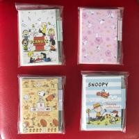 ราคา กระดาษโน้ตแบบฉีกไม่มีกาว พกพาหร้อมปากกา snoopy (2679752574)
