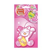 ราคา น้ำหอมปรับอากาศ ปรับอากาศแผ่นหอมปรับอากาศ DAILY FRESH NEKO สีชมพู PAPER CARE DAILY FRESH NEKO PINK (9712972712)