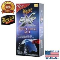 ราคา น้ำยาเคลือบสีรถแม็กไกวส์เน็กซ์เจนเนอเรชั่น เทคแว็กซ์ 2.0 Meguiar’s NXT Generation Tech Wax 2.0 (2788760739)