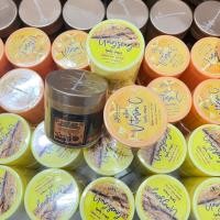 ราคา Paradise skincare Ginseng Body cream โสมสปีดไวท์ ครีมหัวเชื้อ มี 3 สูตร ขนาด 250กรัม. (4193042354)