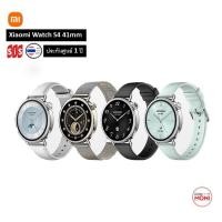 ราคา Xiaomi Watch S4 41mm นาฬิกา สมาร์ทวอท Smartwatch น้ำหนักเบา บาง ใช้งานสูงสุด 8 วัน ประกันศูนย์ 1ปี (48901520354)