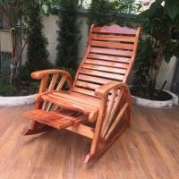 ราคา เก้าอี้โยกไม้ประดู่ล้อเกวียน(เล็ก) (1309213803)