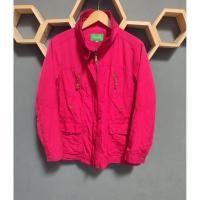 ราคา เสื้อแจ็คเก็ตลําลองผู้หญิง CROCODILE (53104027907)