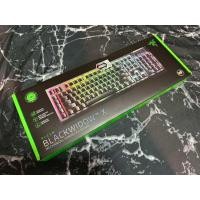 ราคา Razer Blackwidow V4 X - คีย์บอร์ดเกมมิ่ง Mechanical (Green Switch) มาพร้อมไฟ RGB Razer Chroma™ (คีย์ EN/TH) (มือ2) (26324818631)
