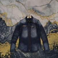 ราคา เสื้อยีนส์ KEMEJA Buckaroo (44210103157)