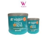 ราคา Lolentis Hair Spa Treatment Nano ลอเลนติส แฮร์สปา ทรีทเมนท์ นาโน (4645697137)