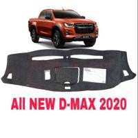 ราคา พรมปูคอนโซลหน้ารถ ISUZU ALL NEW D-MAX ปี2019-2020 (6911799419)