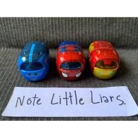 ราคา รถเหล็กโทมิก้า (Tomica) Disney Motors Tsum Tsum (มือสอง) (48852266020)