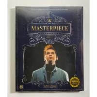 ราคา CD แมว จิรศักดิ์ ปานพุ่ม - The Masterpiece 2 CD แผ่นทอง (ซีล) (25610743324)