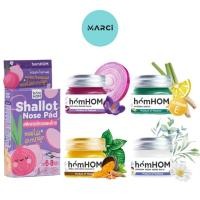 ราคา [1 กระปุก] HomHOM บาล์มหอมแดง / สติ๊กเกอร์หอมแดง [เลือกสินค้า] (25071810151)