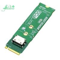 ราคา [ ]NVME M.2 M Key to OCuLink Adapter for OCULINK GPU Dock Mini PC Laptop to External Graphic Card High Speed Conveter (49706593122)
