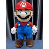 ราคา ตุ๊กตามาริโอ้ Mario Plush Doll Super Mario Plush ขนาด 19 นิ้ว (24447072117)