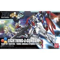 ราคา BANDAI HGBF 1/144 Lightning Z Gundam (18251556160)