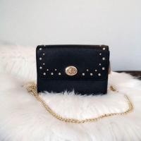 ราคา พร้อมส่ง BOWERY CROSSBODY WITH STUDS (#COACH #F44964) (3209886430)