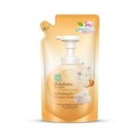 ราคา SHOKUBUTSU วิปโฟม อาบน้ำ โชกุบุสซึ โมโนกาตาริ สูตรผิวแห้งถึงแห้งมาก (สีส้ม) 450 มล. (2790729922)