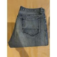 ราคา ยีนส์ยืด Banana republic มือสอง เอว33 (44068088162)