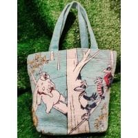 ราคา ช้างดัมโบ้ Dumbo กปผ้าทอทั้งใบ สวยใสหายาก (12634925648)
