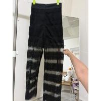 ราคา ป้าย Pee Ka Nong กางเกงขาวยาวซีทรูลูกไม้ แซ่บๆ (28434638117)