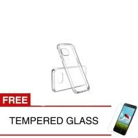 ราคา Crystal Case for Blackberry Q5 - Clear Hardcase + ฟรีกระจกนิรภัย (44070739150)