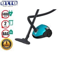 ราคา ☃OTTO ออตโต้ เครื่องดูดฝุ่น รุ่น HV-194A 1400 วัตต์ (คละสี) (13505349721)