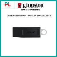 ราคา USB 32GB KINGSTON DataTraveler Exodia DT - สินค้าของแท้ (24179557421)