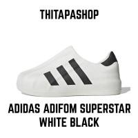 ราคา ADIDAS ADIFOM SUPERSTAR WHITE BLACK (16993078776)